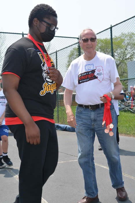 Special Olympics MAY 2022 Pic #4388